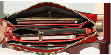 Logotrade promotional giveaway image of: Wallet 36908400